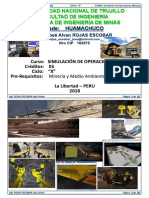 SPM Clase 01. - Foco de Accion de La Mineria (02x01)