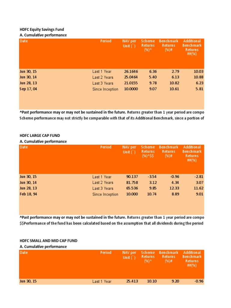 Equity Growth Funds June 2016 PDF Dividend Stock Market