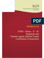 25548501 Workbook for NISM Series II B Registrars to an Issue