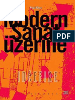 Paul Klee - Modern Sanat Üzerine