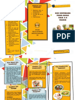 Leaflet Gizi Seimbang