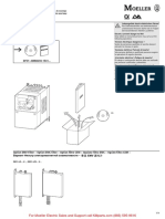Moeller DF51-322 PDF