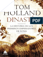 Holland, Tom - Dinastía