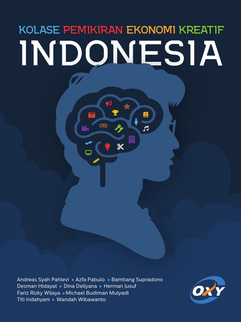 Kolase Pemikiran Ekonomi Kreatif Indonesia Pdf
