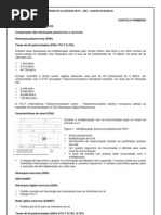 001 - Capítulo 01 - SDH - Conceitos básicos