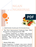 PANGAN FUNGSIONAL Seminar Iptekhampir Fix