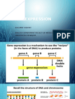 (RH) Gene Expression