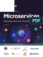 Microservices DZONE