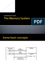 Module 3-The Memory System