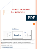 Onduleurs Gradateur PDF