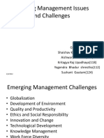 emergingmanagementissuesandchallenges-120108084957-phpapp01