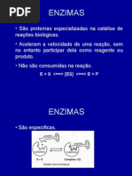 Biologia PPT - Enzimas II