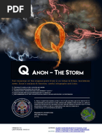 Q-Anon-The-Storm-X-I, 09/03/18 | PDF