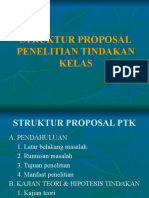 Proposal PTK