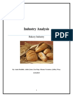 Bakery Industry