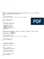 Tarea Procedimientos Almacenados