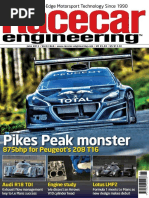 Racecar Engineering 2005 10 Auto Racing V8 Engine
