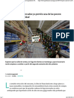 El FMI Apuesta Por La Reelección de Macri y Le Anticipa USD 24.475 Millones en Los Próximos 5 Meses