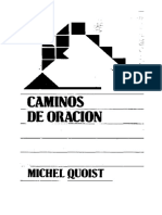 Quoist Michel - Caminos De Oracion.PDF