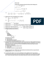 Soal Latihan Uts Kelas Xi Matematika Wajib