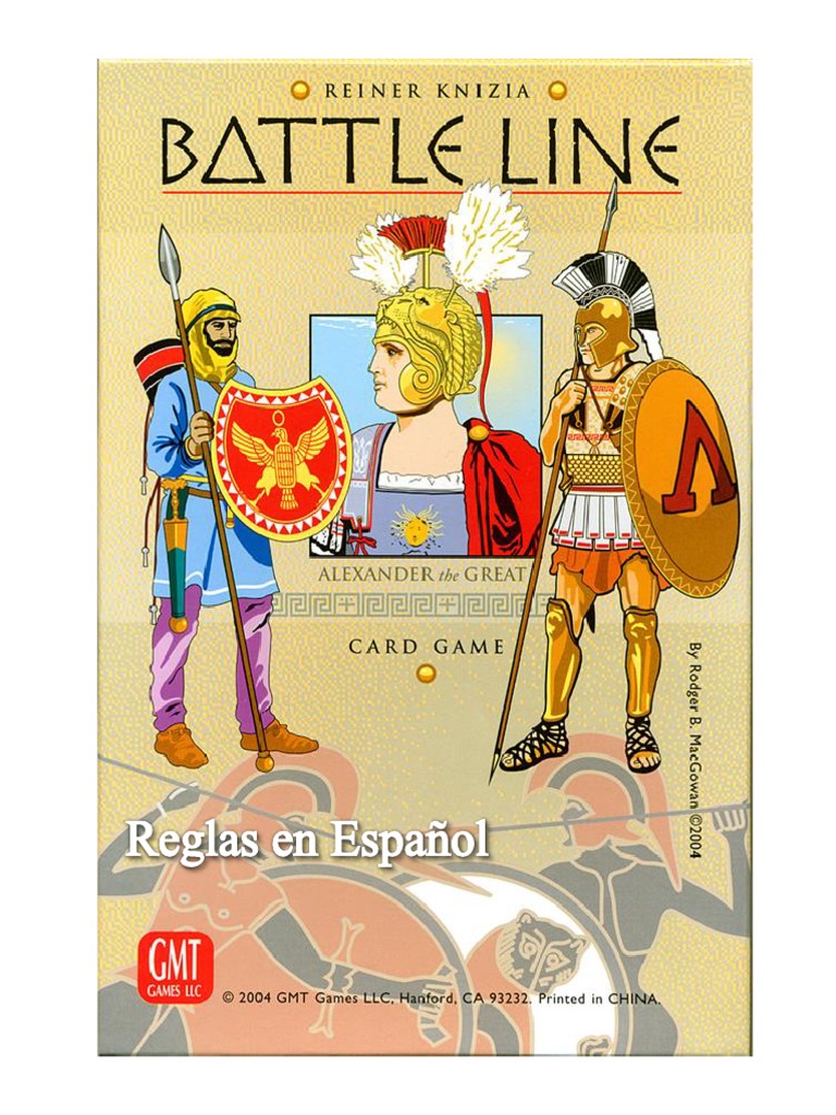 Battle Line Q | PDF | Militar | Agitación