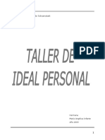 Taller Ideal Personal