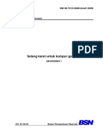 SNI 06-7213-2006 - Amd1-2008 Amandemen Selang Karet Untuk Kompor Gas LPG PDF
