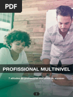 7 atitudes do profissional de multinivel de sucesso