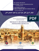 Yemen ÖZET 31 PDF