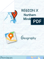 Region X Northern Mindanao
