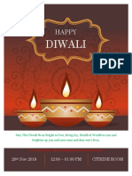 Diwali: Happy