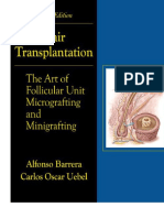 Hair Transplantation The Art of Micrografting and Minigrafting (2nd Edition)