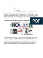 Mini circuitos DIY para electrónica básica