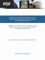 ALVES, Vânia Maria Siqueira; SCHEINER, Tereza Cristina M. Museu, Musealidade