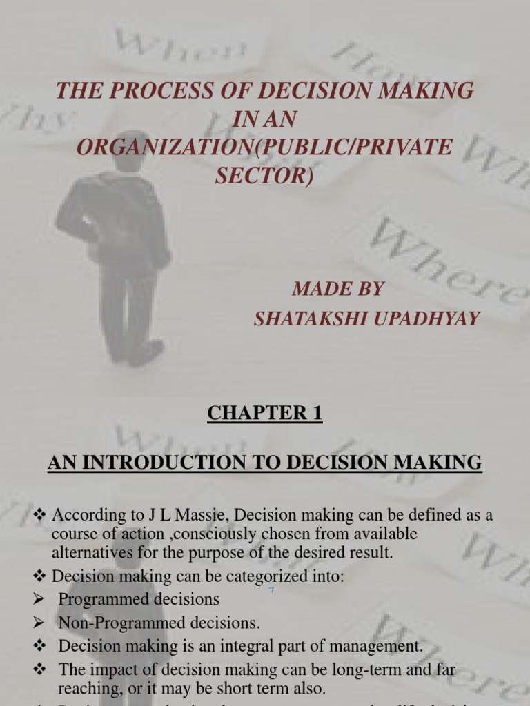 Drdo Final Pdf Qualitative Research Decision Making