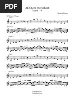 Bach 15 Sinfonias Flute Part Rev3 Pdf Clef Musique Notation
