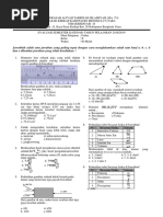 Kls X Soal SMSTR 1