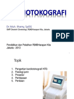 Kardiotokografi