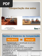 Compactação Dos Solos