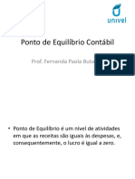 PONTO DE EQUILÍBRIO CONTÁBIL.pptx