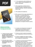 El Derecho Notarial Antes Del Descubrimiento Preguntas