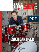 Drumset Mag 37 Luglio 2015 PDF