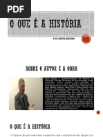 O Que é a História_jenkins