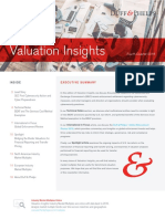 Valuation Insights q4 2018