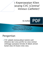 Askep Klien DGN CVC - Ns Ifa