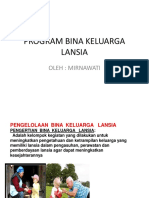 Program Bina Keluarga Lansia Ook