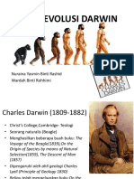 Evolusi Darwin
