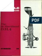 Profile Publications - Aircraft Profile - 026 - The de Havilland DH.4