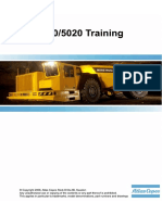 MT 5020&6020 Trainee Binder