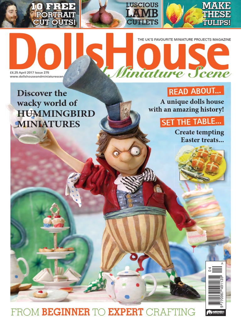 Dolls House PDF Publishing